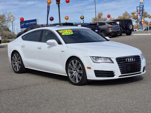 2014 Audi A7 3.0T Premium Plus quattro