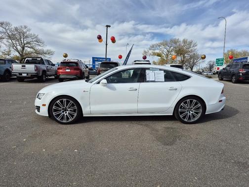 2014 Audi A7 3.0T Premium Plus quattro