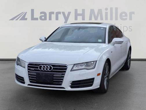 2014 Audi A7 3.0T Premium Plus quattro