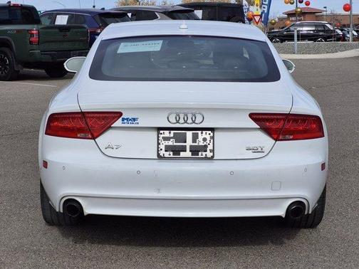 2014 Audi A7 3.0T Premium Plus quattro