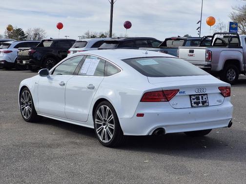 2014 Audi A7 3.0T Premium Plus quattro