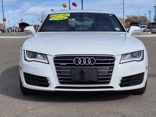 2014 Audi A7 3.0T Premium Plus quattro
