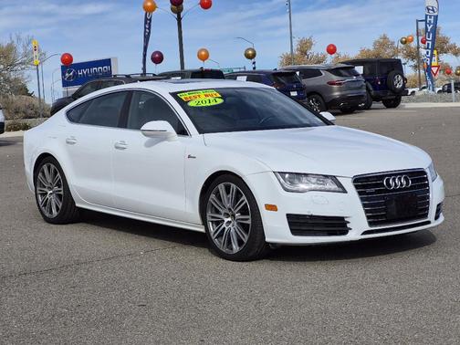 2014 Audi A7 3.0T Premium Plus quattro