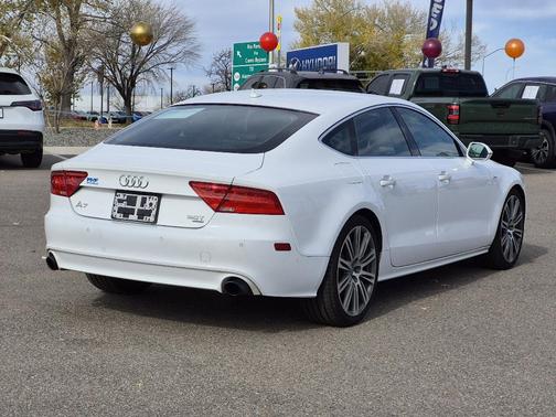 2014 Audi A7 3.0T Premium Plus quattro