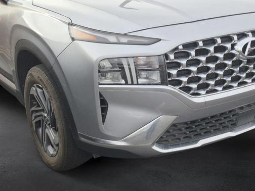 Shimmering Silver 2023 Hyundai SANTA FE SEL