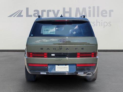 2025 Hyundai SANTA FE Calligraphy