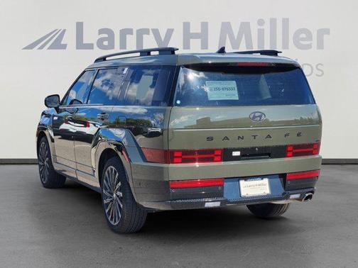 2025 Hyundai SANTA FE Calligraphy