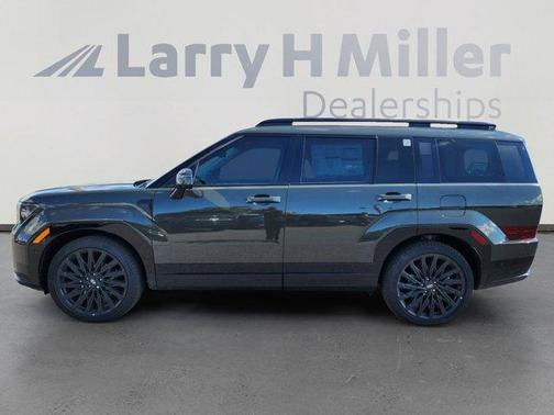 2025 Hyundai SANTA FE Calligraphy