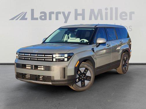 2026 Hyundai SANTA FE HEV SE