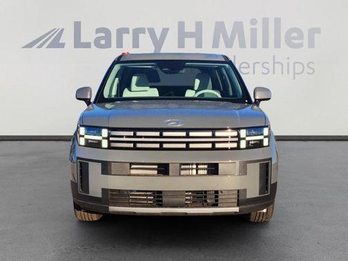 2026 Hyundai SANTA FE HEV SE