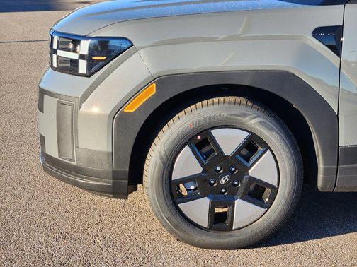 2026 Hyundai SANTA FE HEV SE