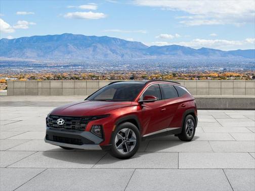2025 Hyundai TUCSON Hybrid SEL Convenience