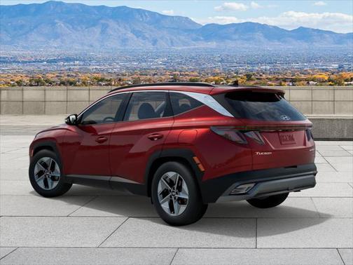 2025 Hyundai TUCSON Hybrid SEL Convenience
