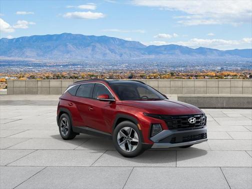 2025 Hyundai TUCSON Hybrid SEL Convenience