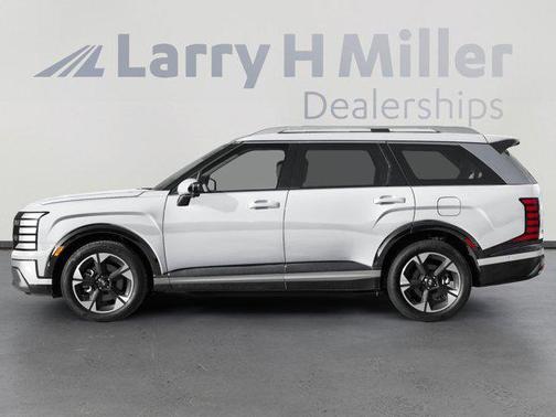 Pearl 2026 Hyundai Palisade Hybrid Limited