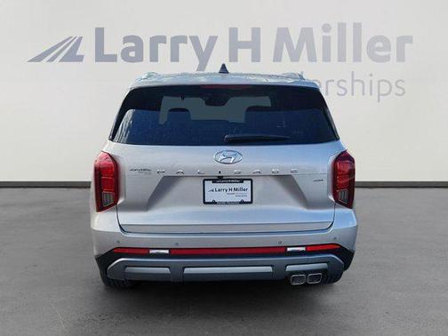 2025 Hyundai PALISADE SEL Premium