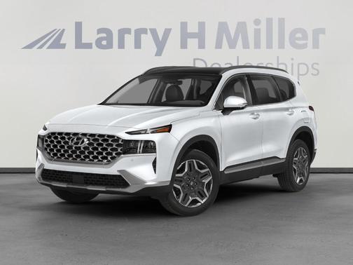2021 Hyundai SANTA FE HEV Limited