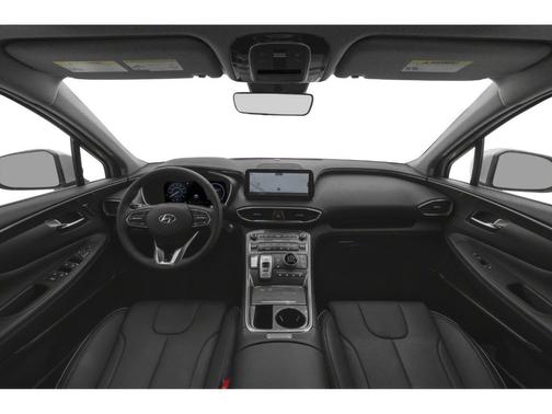 2021 Hyundai SANTA FE HEV Limited