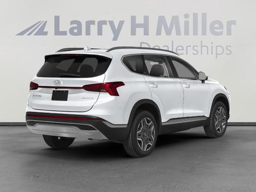 2021 Hyundai SANTA FE HEV Limited