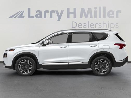 2021 Hyundai SANTA FE HEV Limited