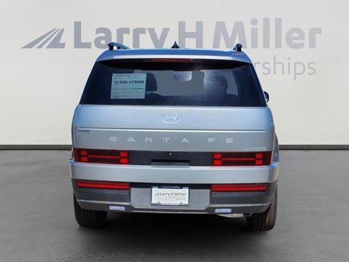 2025 Hyundai SANTA FE HEV SEL