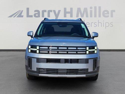 2025 Hyundai SANTA FE HEV SEL