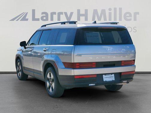 2025 Hyundai SANTA FE HEV SEL