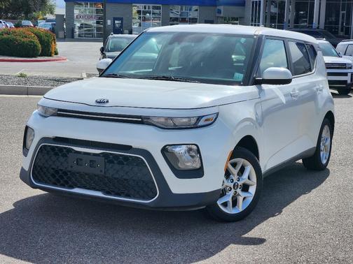 2021 Kia Soul S