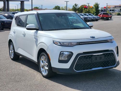 2021 Kia Soul S
