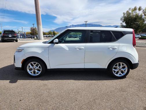 2021 Kia Soul S