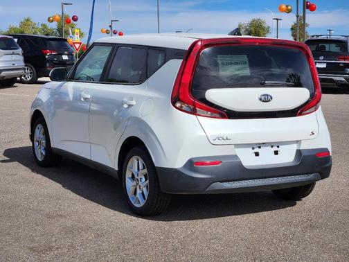 2021 Kia Soul S