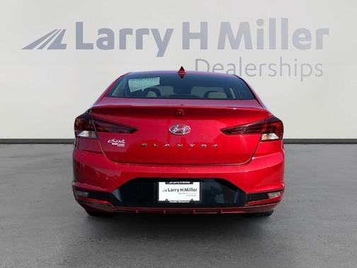 2019 Hyundai ELANTRA Value Edition