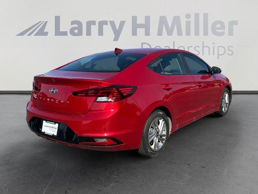 2019 Hyundai ELANTRA Value Edition