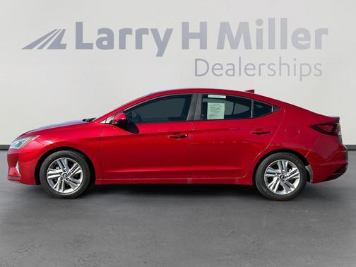 2019 Hyundai ELANTRA Value Edition