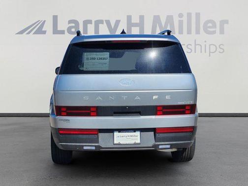 2025 Hyundai SANTA FE HEV SEL