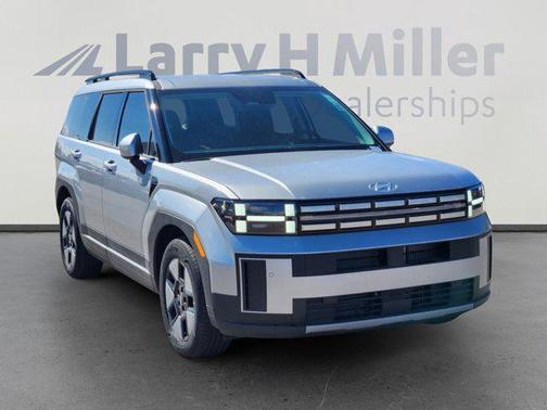 2025 Hyundai SANTA FE HEV SEL