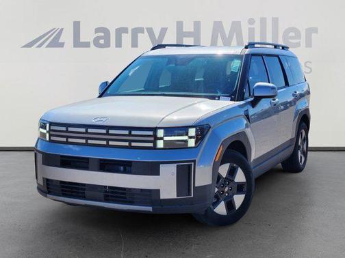 2025 Hyundai SANTA FE HEV SEL