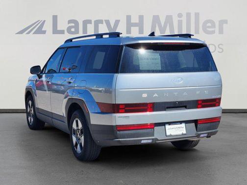 2025 Hyundai SANTA FE HEV SEL