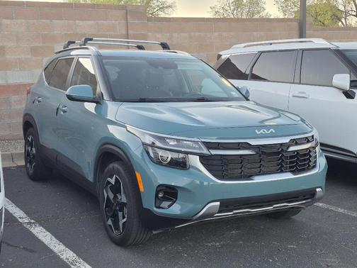 2024 Kia Seltos EX