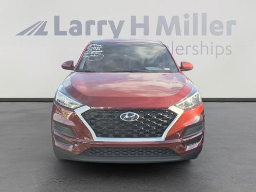 2020 Hyundai TUCSON SE