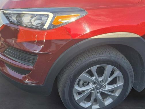 2020 Hyundai TUCSON SE