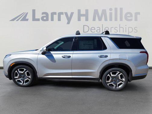 2025 Hyundai PALISADE SEL Premium
