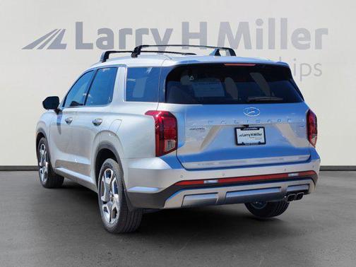2025 Hyundai PALISADE SEL Premium