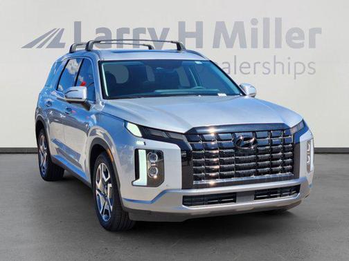 2025 Hyundai PALISADE SEL Premium