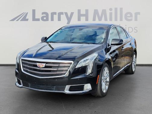 2018 Cadillac XTS Luxury