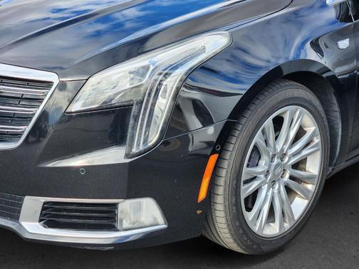 2018 Cadillac XTS Luxury