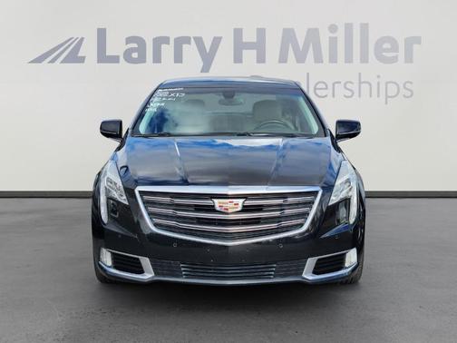 2018 Cadillac XTS Luxury