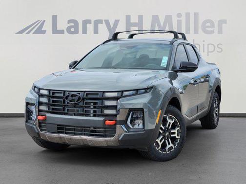 2025 Hyundai SANTA CRUZ XRT