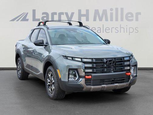 2025 Hyundai SANTA CRUZ XRT