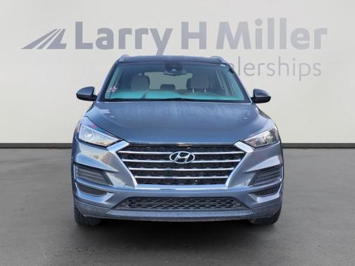 2021 Hyundai TUCSON Value